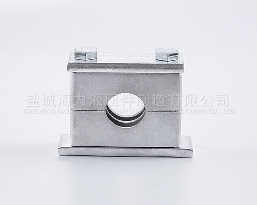 上海重型铝制管夹