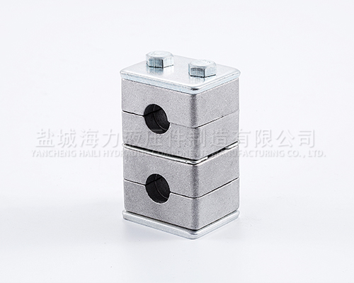 铝合金管夹