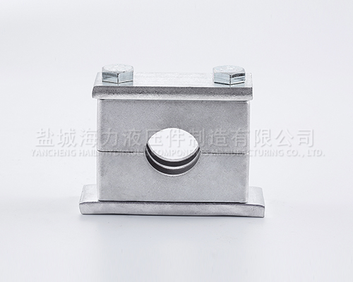 铝合金管夹